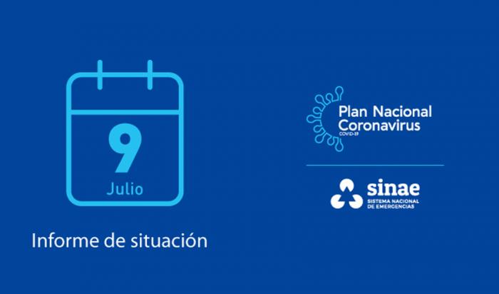 Reporte diario