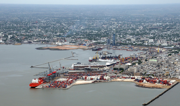 Puerto de Montevideo