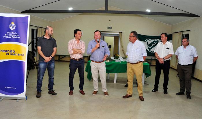 Falero en Artigas