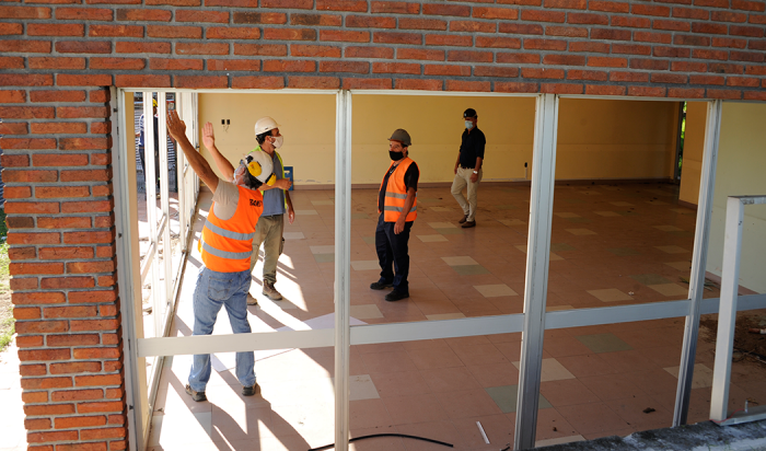 Trabajadores