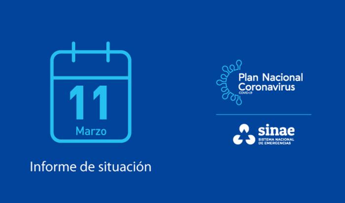 Informe del Sinae