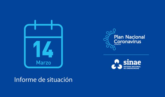 Informe de Sinae
