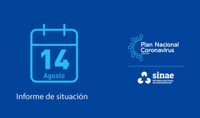 Portada informe del Sinae