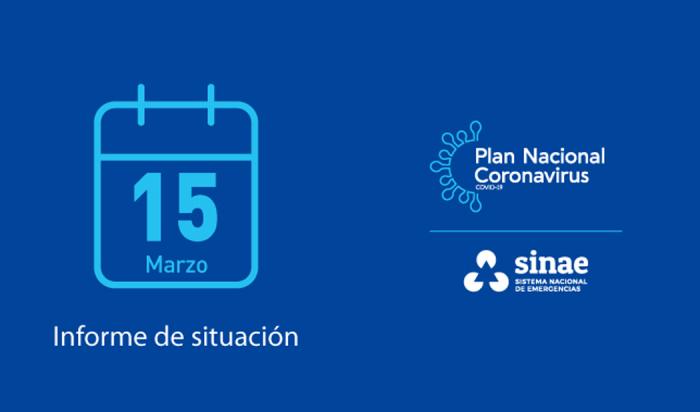 Informe del Sinae