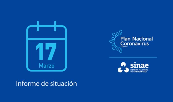 Informe del Sinae