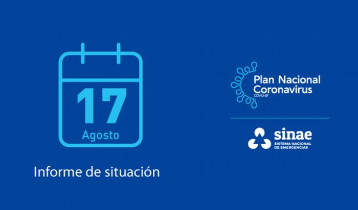 Informe del Sinae