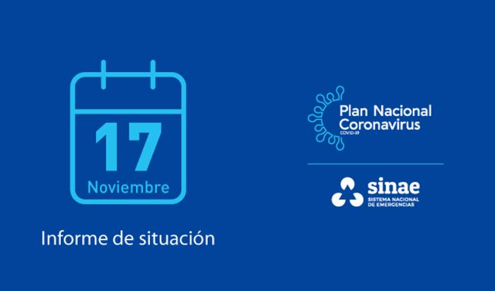 Informe del Sinae