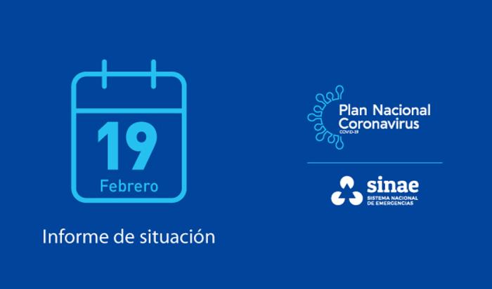 Informe del Sinae