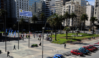 Plaza Independencia