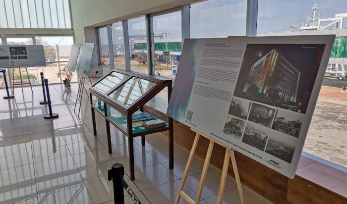 Exposición de ANP