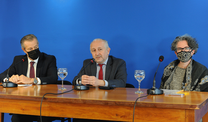 Gurméndez, Da Silveira y Wainstein