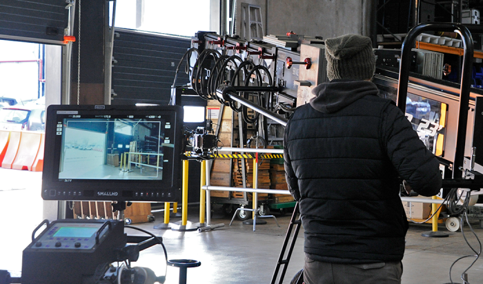 Sector audiovisual
