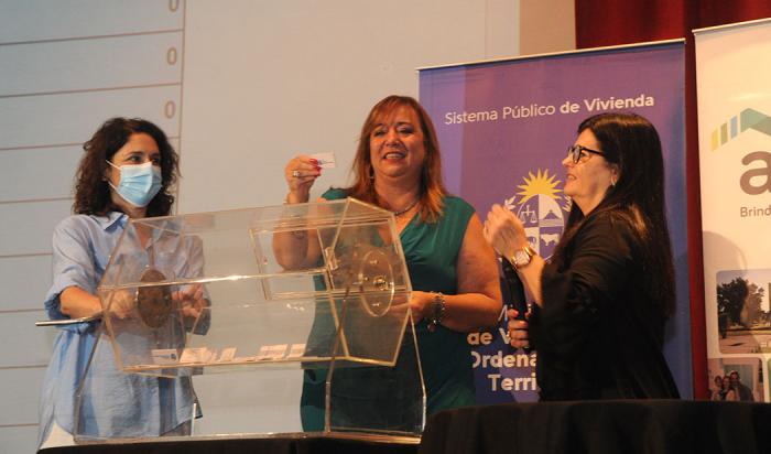 sorteo viviendas
