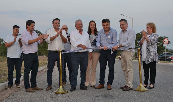 Inauguración en Carmelo