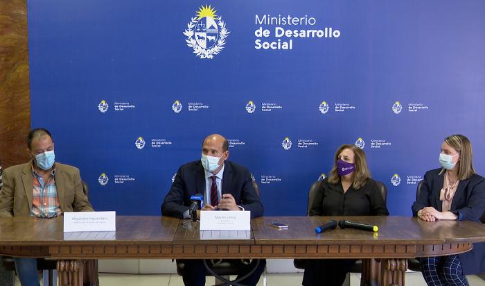 Mides y empresa privada firman convenio de equidad de género