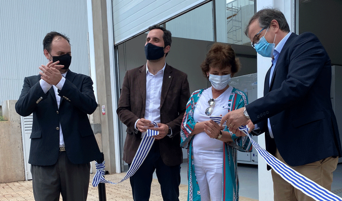 Inauguraciones en UTEC Rivera