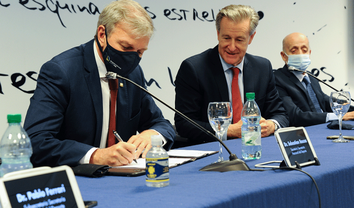 SND y Antel firman acuerdo 