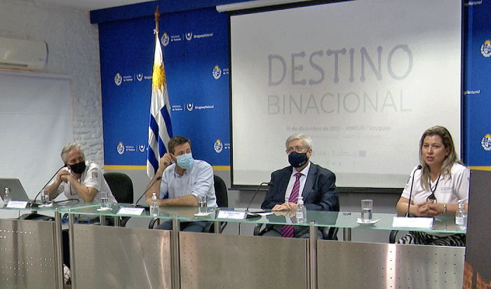 Presentación programa Destino Binacional
