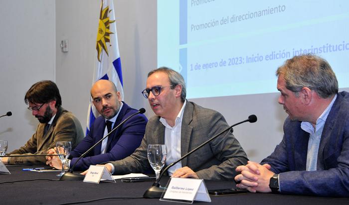 Autoridades de INE