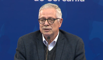 Ministro Jorge Basso