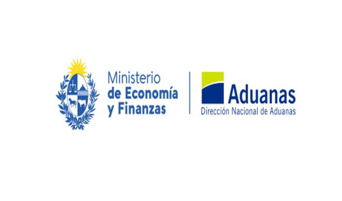 Logo MEF-Aduanas