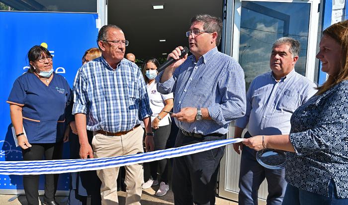 Leonardo Cipriani en Artigas