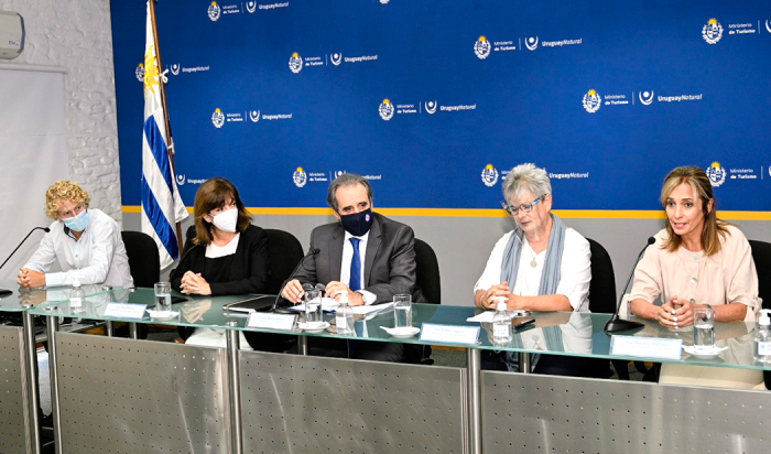 Autoridades de Turismo y Cultura