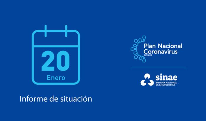 Informe Sinae