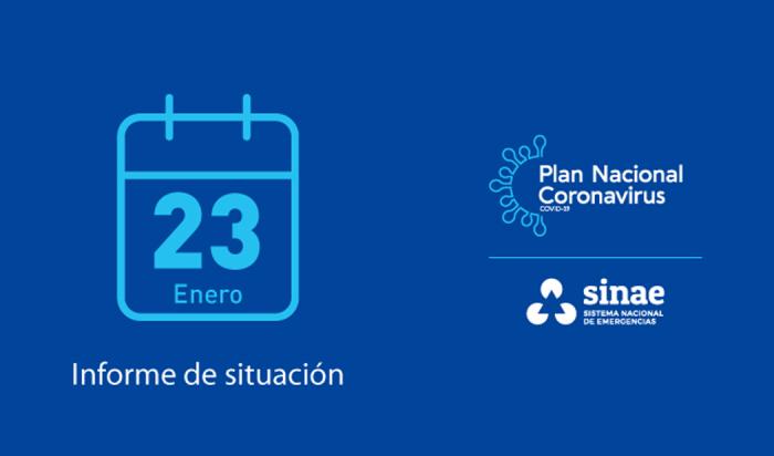 Informe Sinae