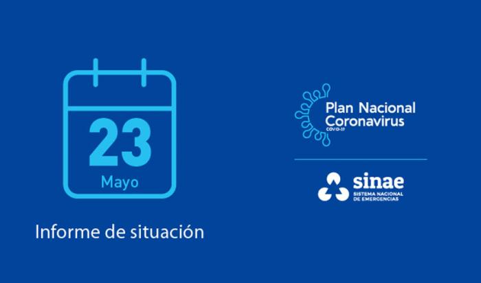 Portada informe Sinae