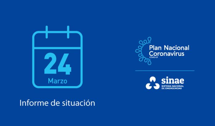Informe de Sinae