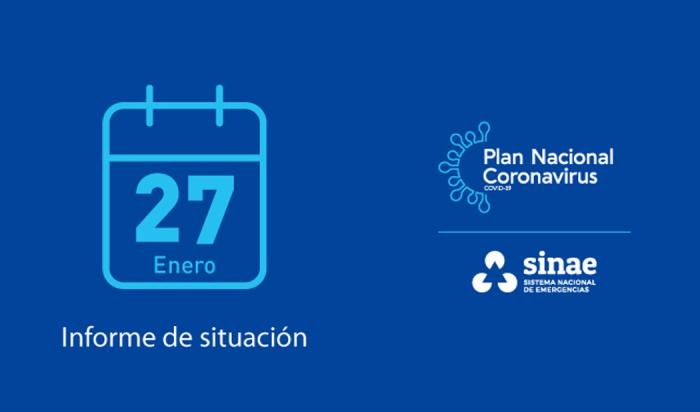 Informe Sinae