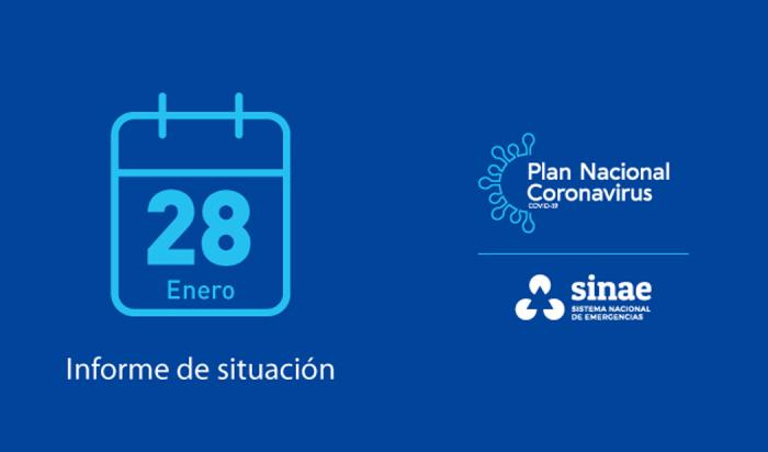 Informe Sinae
