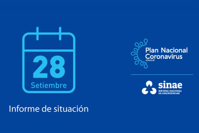 Reporte diario