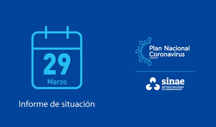 Informe del Sinae