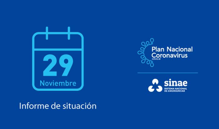 Informe del Sinae
