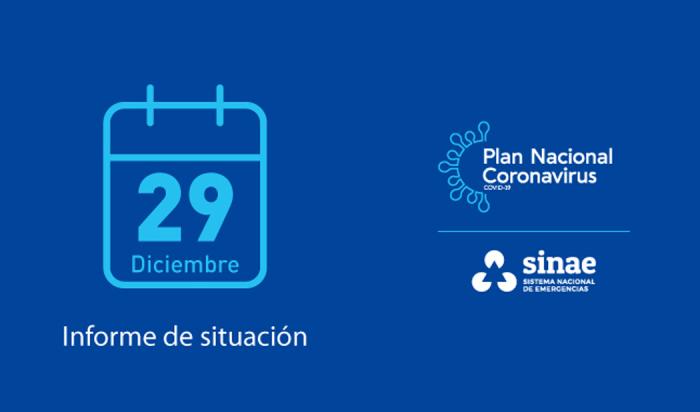 Informe del Sinae