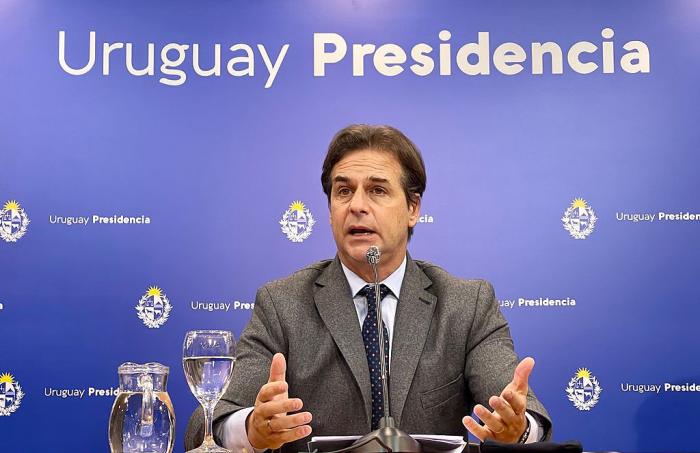 Luis Lacalle Pou