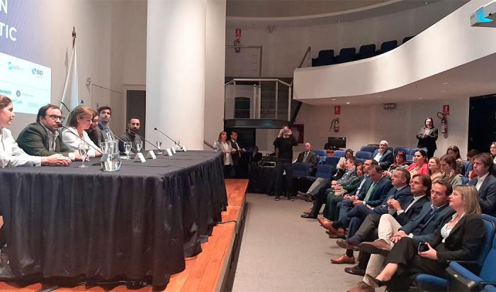 Presentación de Sembrando