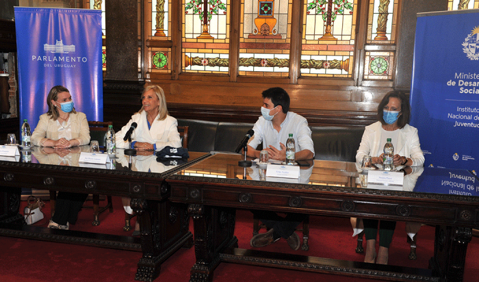 Presentación del INJU Móvil