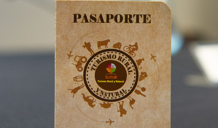Fotografía de pasaporte Turismo Rural y Natural