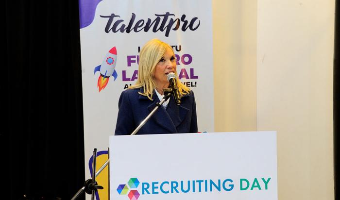 Argimón en Recruiting Day 2022