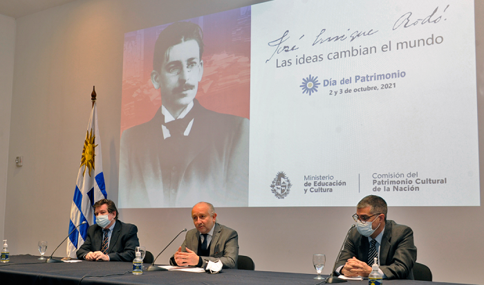 Lanzamiento del Día del Patrimonio 2021