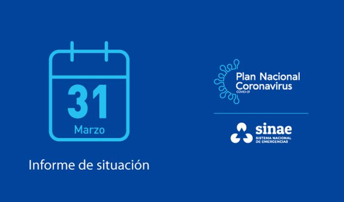 Informe del Sinae