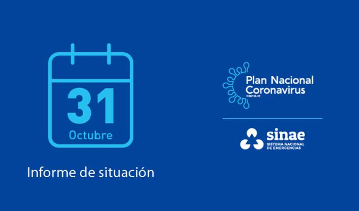 Informe del Sinae