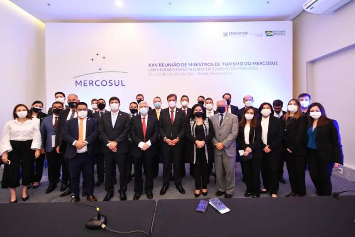 XXV Reunión Ordinaria de Ministros de Turismo del Mercosur