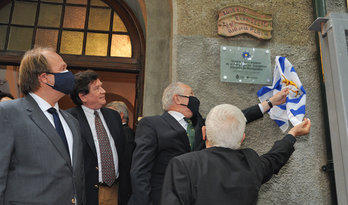 Declaración de Monumento Histórico Nacional 