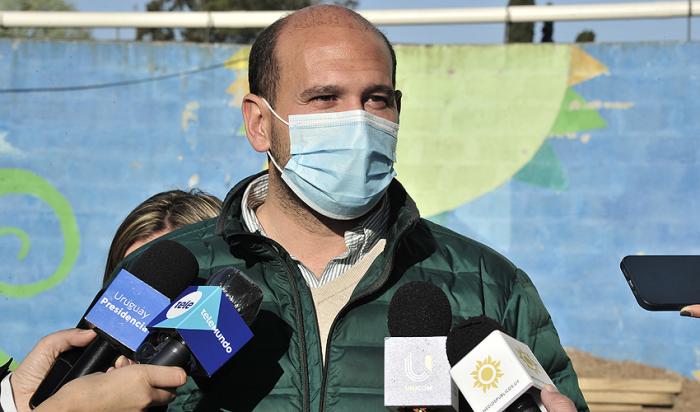 Ministro Martín Lema