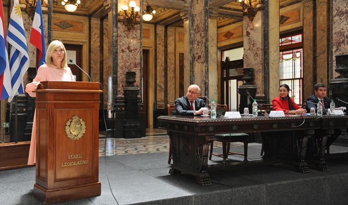 Celebración 100 años de la radio en Uruguay