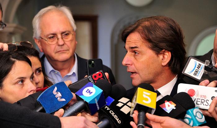 Lacalle Pou